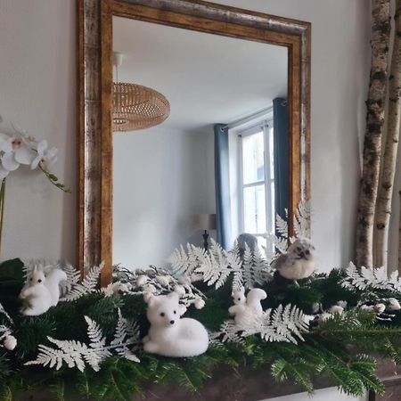 Studio 4 Personnes Aux Pieds Du Chateau De Blois Avec Experience De Dormir Sous Les Aurores Boreales Eksteriør bilde