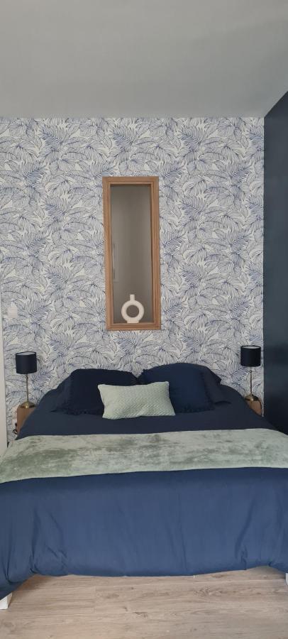 Studio 4 Personnes Aux Pieds Du Chateau De Blois Avec Experience De Dormir Sous Les Aurores Boreales Eksteriør bilde