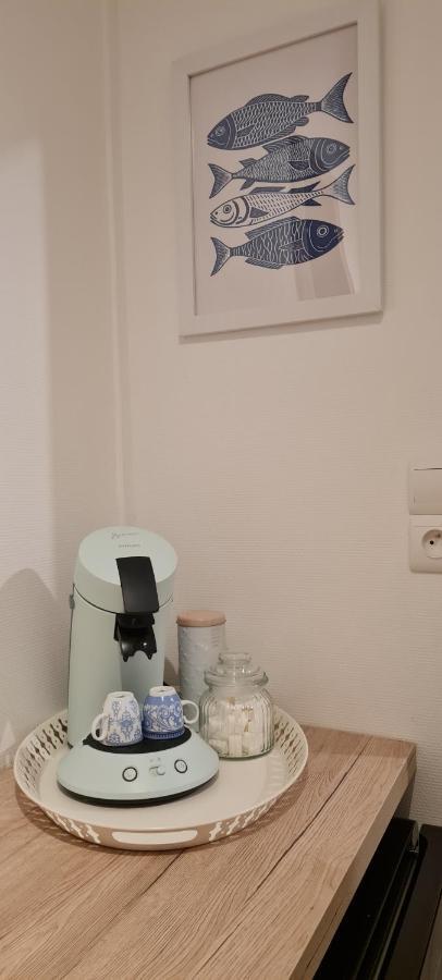 Studio 4 Personnes Aux Pieds Du Chateau De Blois Avec Experience De Dormir Sous Les Aurores Boreales Eksteriør bilde