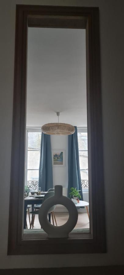 Studio 4 Personnes Aux Pieds Du Chateau De Blois Avec Experience De Dormir Sous Les Aurores Boreales Eksteriør bilde