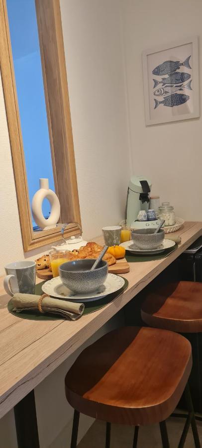 Studio 4 Personnes Aux Pieds Du Chateau De Blois Avec Experience De Dormir Sous Les Aurores Boreales Eksteriør bilde
