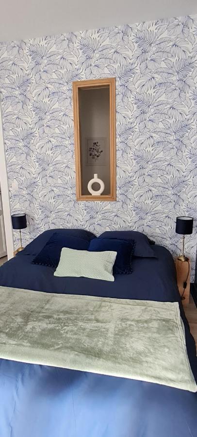 Studio 4 Personnes Aux Pieds Du Chateau De Blois Avec Experience De Dormir Sous Les Aurores Boreales Eksteriør bilde