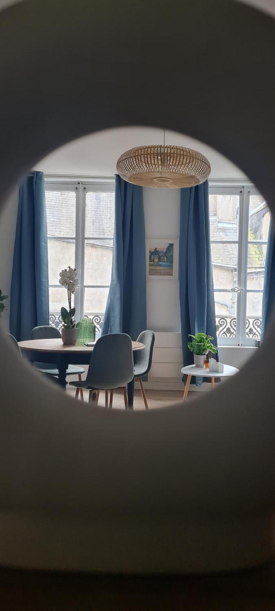 Studio 4 Personnes Aux Pieds Du Chateau De Blois Avec Experience De Dormir Sous Les Aurores Boreales Eksteriør bilde